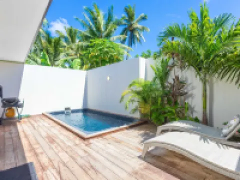 Atupa Suites Hotels in Avarua