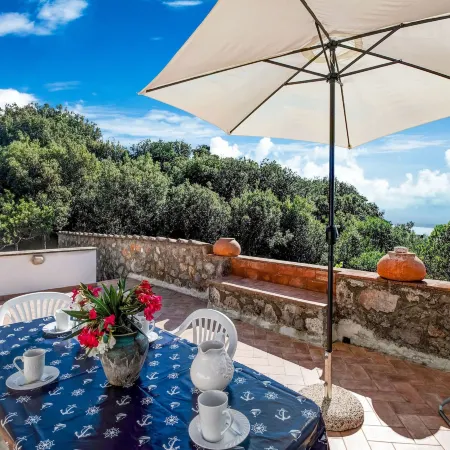 Tuscany Villa with Terrace