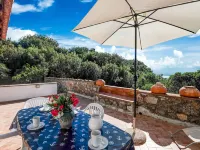 Tuscany Villa with Terrace - de playa