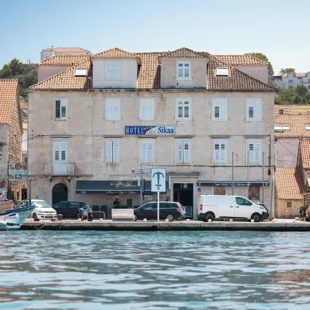 Heritage Hotel Vila Sikaa