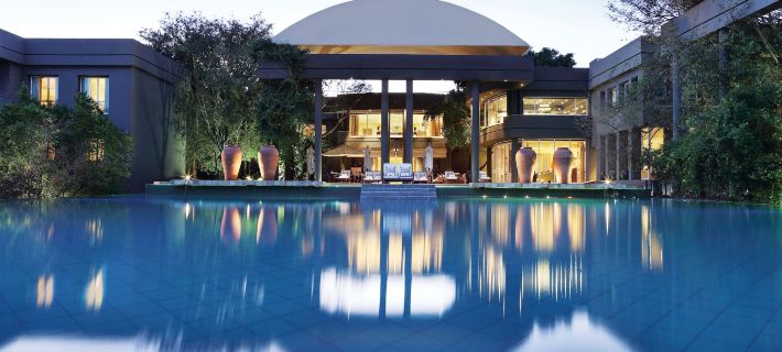 Saxon Hotel, Villas & Spa Hotels in Johannesburg
