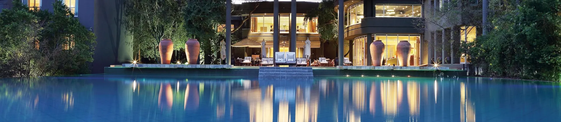 Luxury Hotels