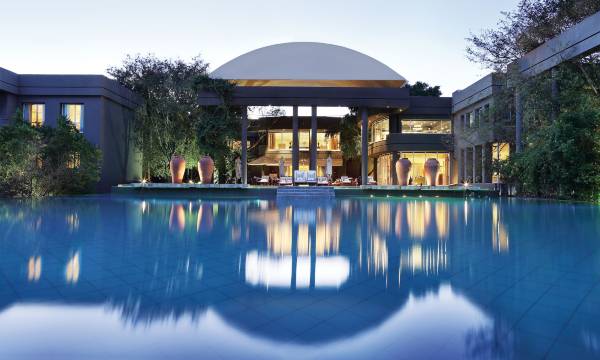 Saxon Hotel, Villas & Spa