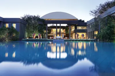 Saxon Hotel, Villas & Spa Hotels in Sandton