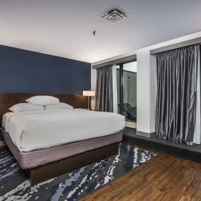 Embassy Suites by Hilton Indianapolis Downtown Hotels near USS Indianapolis Memorial