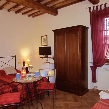 B&B Le Logge Di Sopra