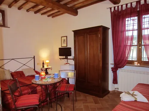 B&B Le Logge Di Sopra