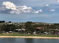 전망 있는 아파트먼트