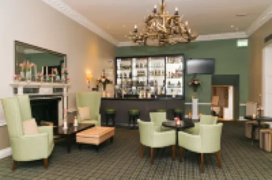 ハイフィールド パーク フックのホテル