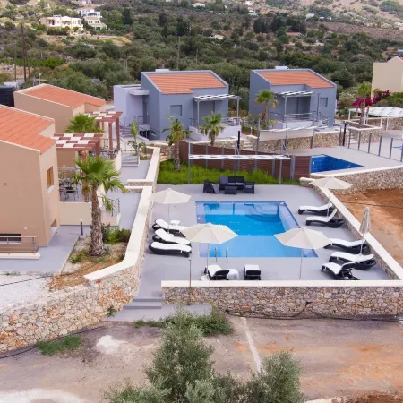 Electra Villas at Kokkino Chorio