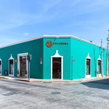 Viva Merida Hotel Boutique