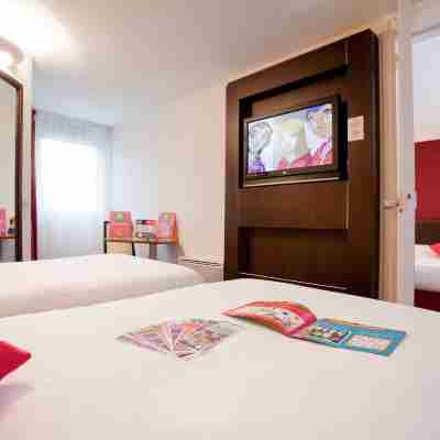 Hôtel ibis Styles Belfort Centre Rooms