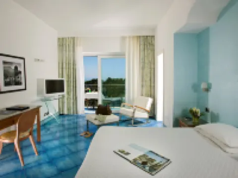 Hotel la Floridiana Hotels in Capri Town