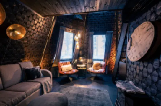 Apukka Resort โรงแรมใน