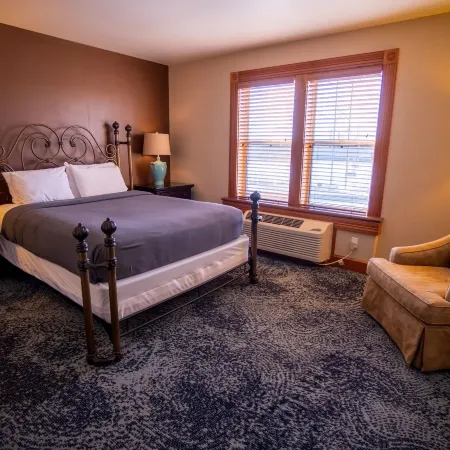 Nuk's Executive Suites Hotéis em Brown County