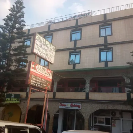Palace Hotel