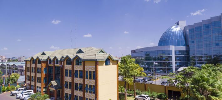 Boma Inn Nairobi Ξενοδοχεία στην πόλη Ναϊρόμπι