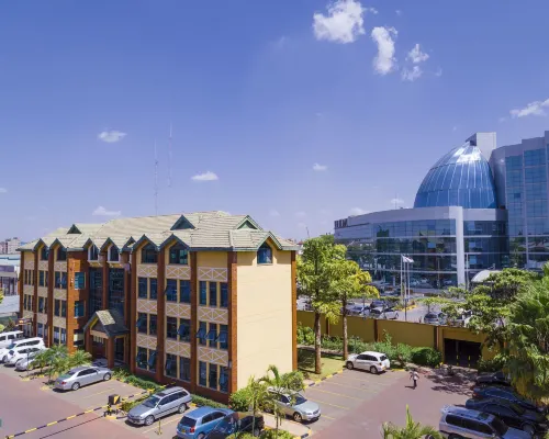 Boma Inn Nairobi Hotels near Soy Afric Ltd