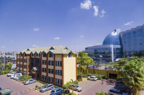 Boma Inn Nairobi Hotels near Upper Hill
