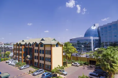 Boma Inn Nairobi Hotels near VILLA FRANCA ESTATE
