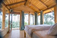 Nyungwe Nziza Ecolodge Отели в г. 
