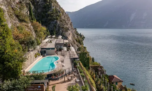 Hotel Villa Dirce
