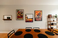 Western 1924 Luxury Lofts Hotels in Martindale