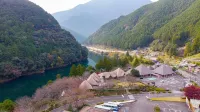 Okutoro Onsen Yamanoyado Hotels in Totsukawa