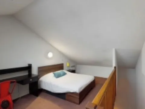 ゼナオ ネヴェール ケ ド ロワール ヌベールのホテル