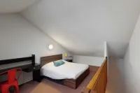 Zenao Appart Hôtel Nevers Quai de Loire Hotel di Nevers