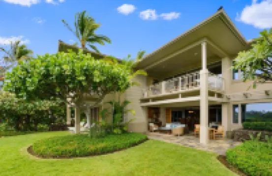Big Island Hualalai 133C 3 Bedroom Condo