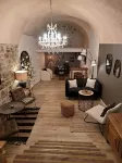Hôtel le Patio de Sophie - 주차장