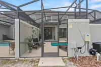 Lovely Family Home - 8 Min to Disney! Stl106