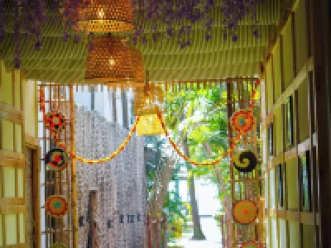 New Common Home Hotels in Agonda