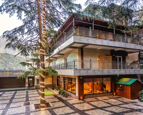 The Belvedere Himalayan Retreat, Mcleodganj, by Leisure Hotels Hotels in Kangra