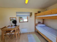 Korskullens Camping, Stugor & Café Hotels near Stegeborgs Slottsruin