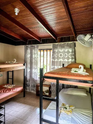 Ventanas en Corcovado Hôtels à : Puerto Jiménez