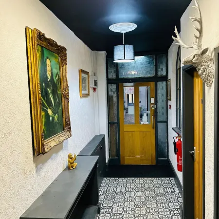 The New Valeron Hotel
