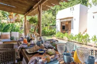 Nossa Villa Caraíva - Breakfast