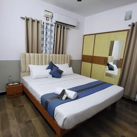 Ashirwad Residency Отели рядом с достопримечательностью «Технопарк Маньята»