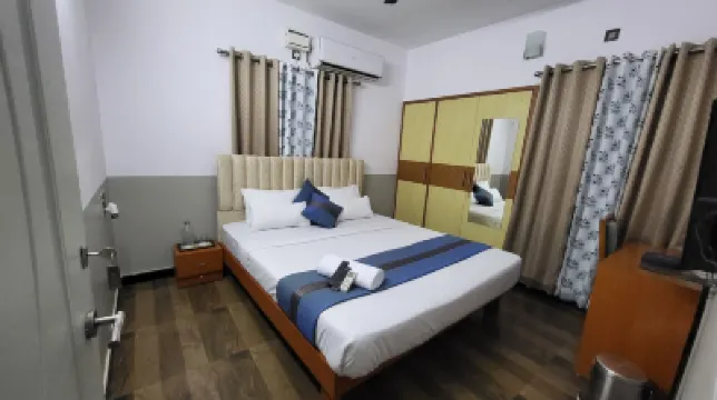 Ashirwad Residency Hotels in 