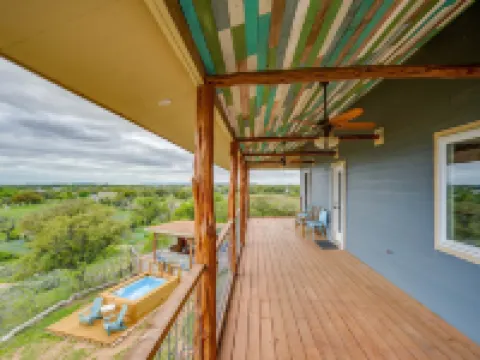 6bed 4bath 3 Acres With 18i0 Degree Views Pool Firepit Hotels in Buchanan Dam