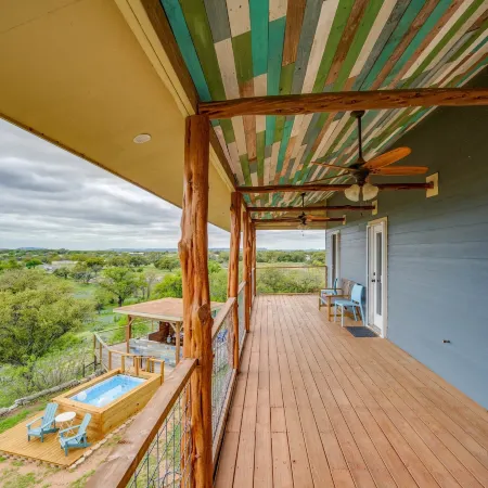 6bed 4bath 3 Acres With 18i0 Degree Views Pool Firepit
