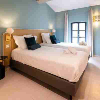 Château la Beaumetane Rooms