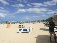Apartamento Costa Azul en El Pueblito - Strand