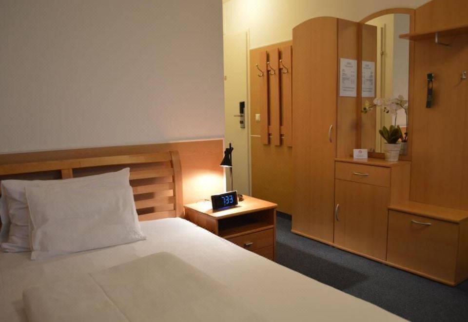 호텔 도나우슈타트 카그란 조식 뷔페