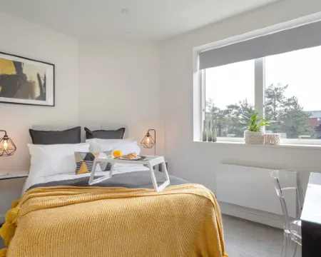 Luxury Serviced Apartments Stevenage, Hertfordshire Hotels in Stevenage