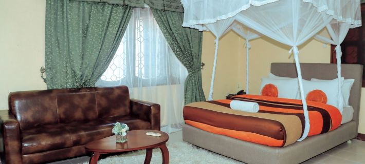 M Hotel Hotel di Dar es Salaam