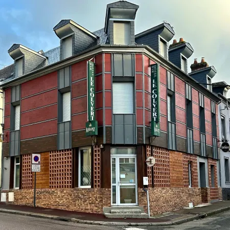 Chambres d'Hotes du Colvert
