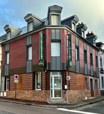 Chambres d'Hotes du Colvert Hotels in Forges-les-Eaux